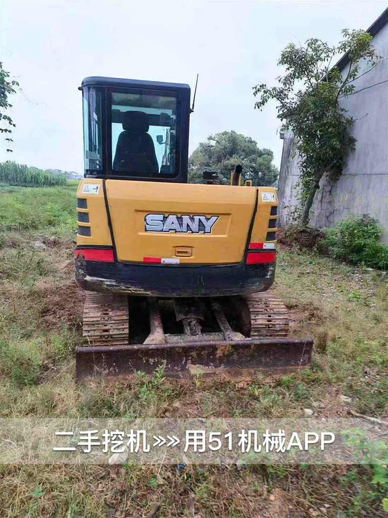 51挖机